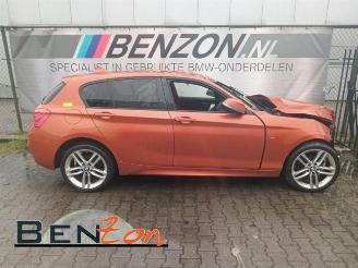 Auto da rottamare BMW 1-serie 1 serie (F20), Hatchback 5-drs, 2011 / 2019 118d 2.0 16V 2016/0
