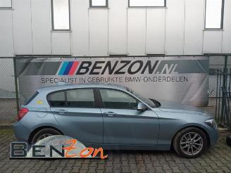 uszkodzony samochody osobowe BMW 1-serie 1 serie (F20), Hatchback 5-drs, 2011 / 2019 116d 1.6 16V Efficient Dynamics 2012/4
