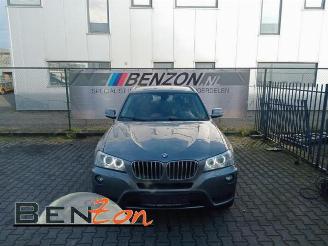 BMW X3 X3 (F25), SUV, 2010 / 2017 xDrive35d 24V picture 2