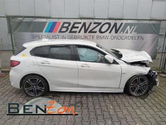  BMW 1-serie 1 serie (F40), Hatchback, 2019 118i 1.5 TwinPower 12V 2022/7