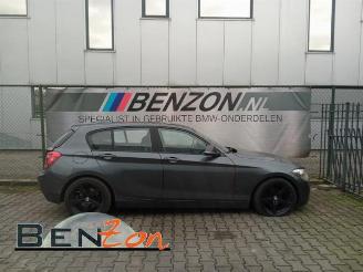 dommages fourgonnettes/vécules utilitaires BMW 1-serie 1 serie (F20), Hatchback 5-drs, 2011 / 2019 116d 1.6 16V Efficient Dynamics 2012