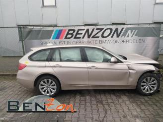 Coche accidentado BMW 3-serie 3 serie Touring (F31), Combi, 2012 / 2019 316i 1.6 16V 2014/3