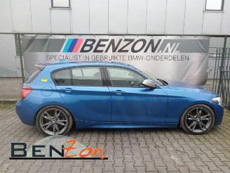 Avarii autoturisme BMW M1 M1 (F20), Hatchback 5-drs, 2012 / 2019 M135i 3.0 24V 2013/3