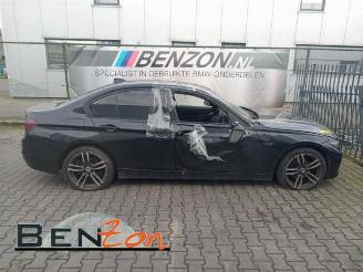 Damaged car BMW 3-serie 3 serie (F30), Sedan, 2011 / 2018 316i 1.6 16V 2013/4