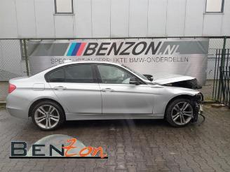 Dezmembrări autoturisme BMW 3-serie 3 serie (F30), Sedan, 2011 / 2018 320i 2.0 16V 2012/11