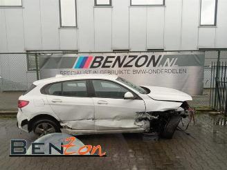 Auto incidentate BMW 1-serie 1 serie (F40), Hatchback, 2019 116d 1.5 12V TwinPower 2020/6