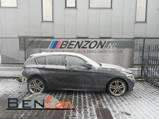 rozbiórka samochody osobowe BMW 1-serie  2015/3