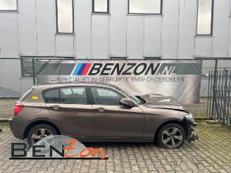 Auto incidentate BMW 1-serie  2013