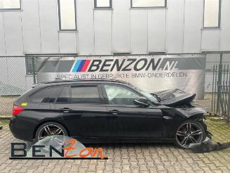 Auto incidentate BMW 3-serie 3 serie Touring (F31), Combi, 2012 / 2019 330d 3.0 24V 2013