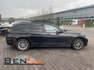 Avarii autoturisme BMW 3-serie  2014/3