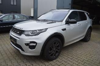 Schadeauto Land Rover Discovery Sport Land Rover Discovery AWD Aut Urban Edtion Pano Pdc Ful Led 2016/11