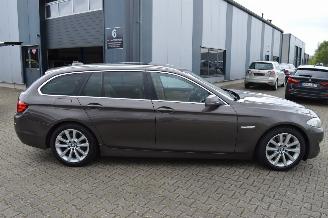 BMW 5-serie 520 D AUTOMAAT PANORAMA LEER picture 6