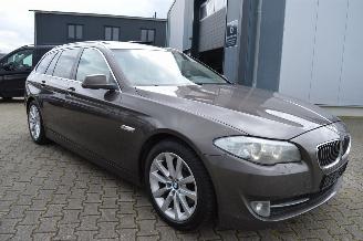BMW 5-serie 520 D AUTOMAAT PANORAMA LEER picture 7