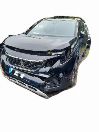 Coche accidentado Peugeot 3008 GT 2020/1