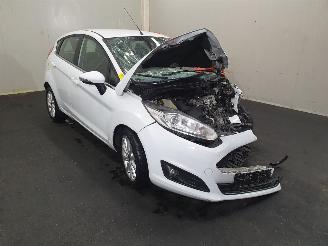 Coche accidentado Ford Fiesta 1.0 Ecoboost Titanium 2016/6
