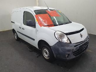 Voiture accidenté Renault Kangoo  2012/9