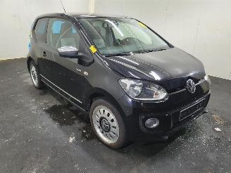 disassembly commercial vehicles Volkswagen Up High Up! 2012/2