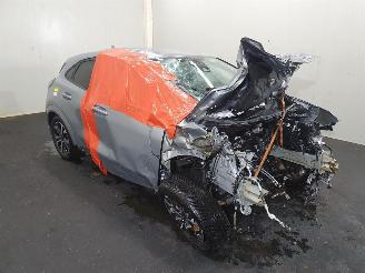 Damaged car Ford Puma 1.0 Ecoboost Hybrid Titanium 2021/5