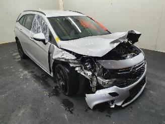 Voiture accidenté Opel Astra 1.0 Online Edition 2018/7