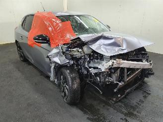 uszkodzony samochody osobowe Opel Corsa F 2020/1