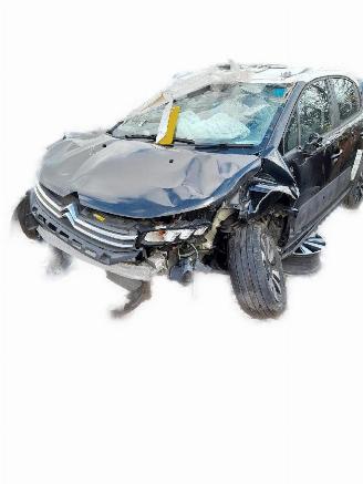 uszkodzony samochody osobowe Citroën C3 Origins 2020/1