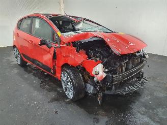 uszkodzony samochody osobowe Ford Fiesta 1.0 Ecoboost Sport 2014/3