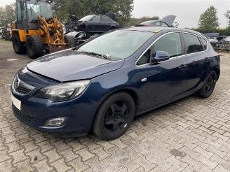 škoda osobní automobily Opel Astra Astra J (PC6/PD6/PE6/PF6), Hatchback 5-drs, 2009 / 2015 1.4 Turbo 16V 2011/3