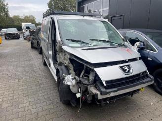 Schade bestelwagen Peugeot Expert Expert (G9), Van, 2007 / 2016 1.6 HDi 90 2011/12