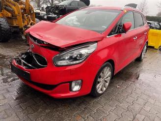 Auto incidentate Kia Carens Carens IV (RP), MPV, 2013 1.7 CRDi 16V 2014