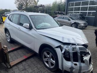 demontáž osobní automobily BMW X1 X1 (E84), SUV, 2009 / 2015 sDrive 20i 2.0 16V Twin Power Turbo 2012/12