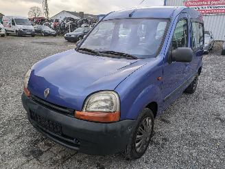 Unfallwagen Renault Kangoo 1.4 1998/10