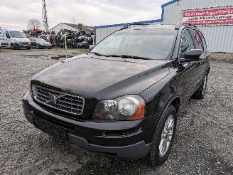 damaged commercial vehicles Volvo Xc-90 2.4 2006/12