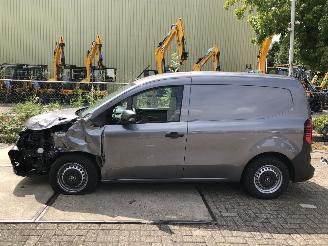 škoda dodávky Renault Kangoo 15dci 2022/6
