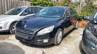 occasion commercial vehicles Peugeot 508 1.6 hdi 2011/8