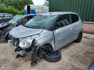 damaged passenger cars Citroën C1  2020/4