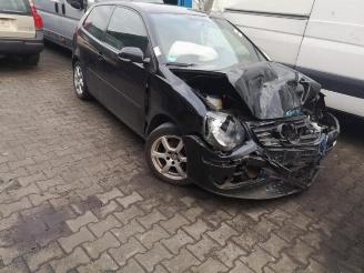 Salvage car Volkswagen Polo Polo IV (9N1/2/3), Hatchback, 2001 / 2012 1.2 2008/12