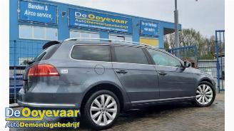 Auto incidentate Volkswagen Passat Passat Variant (365), Combi, 2010 / 2015 1.4 TSI 16V 2011/8