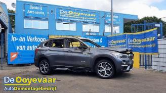Schade bestelwagen BMW X1 X1 (F48), SUV, 2014 / 2022 xDrive 28i 2.0 16V Twin Power Turbo 2018/2