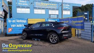 danneggiata veicoli commerciali Jaguar I-Pace I-Pace, SUV, 2018 EV400 AWD 2020/12