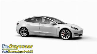 Auto da rottamare Tesla Model 3 Model 3, Sedan, 2017 EV AWD 2019/11