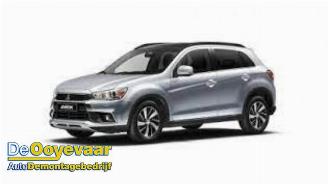 Ocazii autoturisme Mitsubishi ASX ASX, SUV, 2010 / 2023 2.2 DI-D 16V 4WD 2017/8