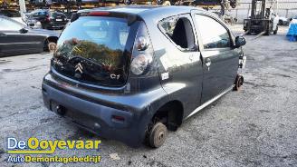 uszkodzony samochody osobowe Citroën C1 C1, Hatchback, 2005 / 2014 1.0 12V 2011/3