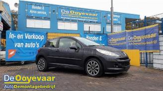 Coche accidentado Peugeot 207/207+ 207/207+ (WA/WC/WM), Hatchback, 2006 / 2015 1.4 16V 2007/6