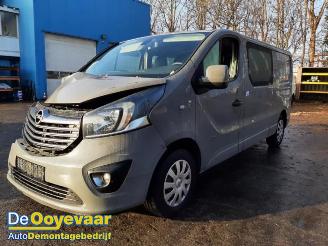 Coche accidentado Opel Vivaro Vivaro, Van, 2014 / 2019 1.6 CDTI BiTurbo 120 2016/4