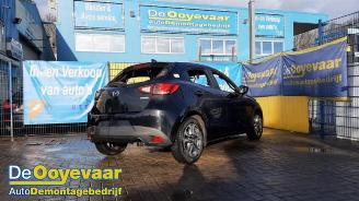 Damaged car Mazda 2 2 (DJ/DL), Hatchback, 2014 1.5 SkyActiv-G 90 2019/5