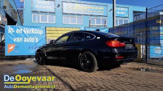 Avarii autoturisme BMW 4-serie 4 serie Gran Coupe (F36), Liftback, 2014 420d 2.0 16V 2015/12