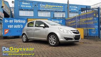 Avarii utilaje Opel Corsa Corsa D, Hatchback, 2006 / 2014 1.4 16V Twinport 2009/5