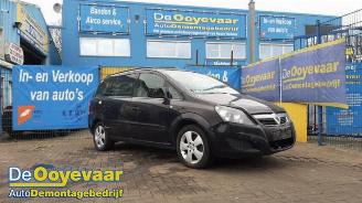 Avarii autoturisme Opel Zafira Zafira (M75), MPV, 2005 / 2015 1.7 CDTi 16V 2005/4