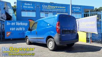 Auto incidentate Opel Combo Combo, Van, 2012 / 2018 1.3 CDTI 16V ecoFlex 2015/6