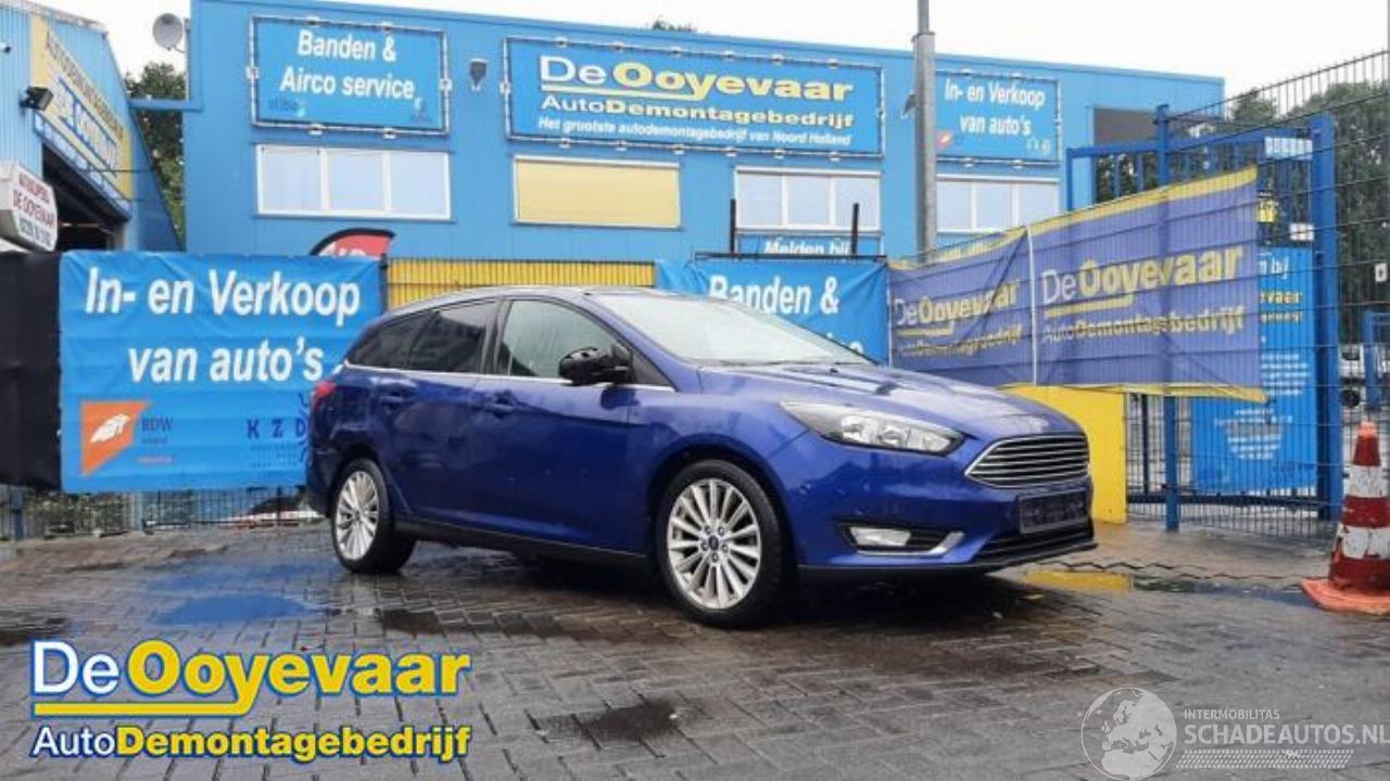 Ford Focus Focus 3 Wagon, Combi, 2010 / 2020 1.0 Ti-VCT EcoBoost 12V 125
